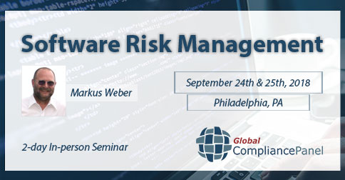 Seminar on Software Risk Management in Philadelphia